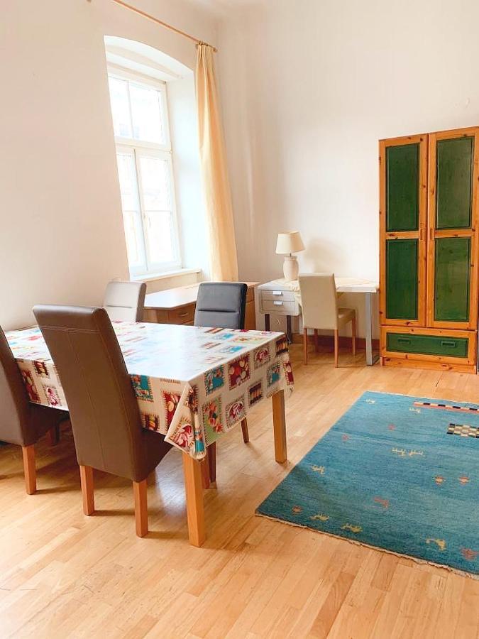 Pension Huber - Apartement Wien 9 Екстер'єр фото