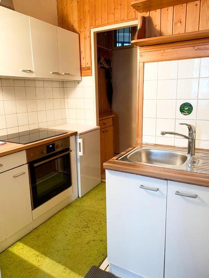 Pension Huber - Apartement Wien 9 Екстер'єр фото