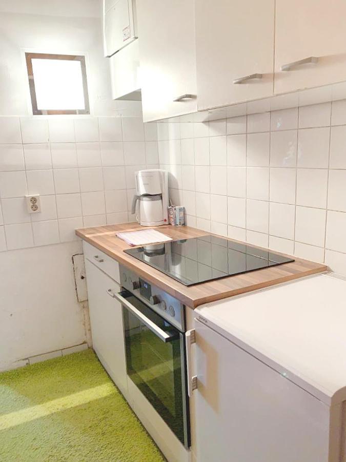 Pension Huber - Apartement Wien 9 Екстер'єр фото