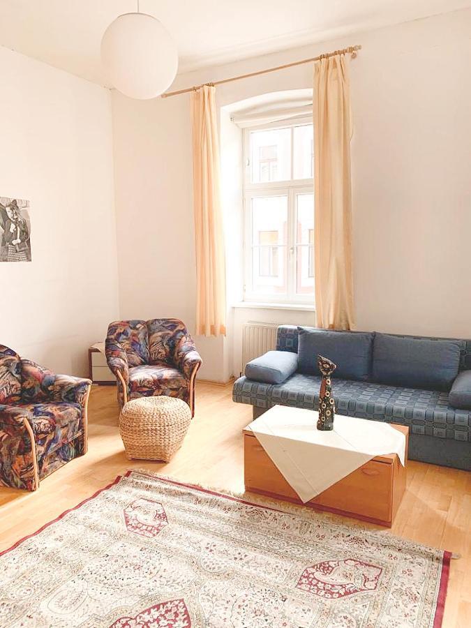 Pension Huber - Apartement Wien 9 Екстер'єр фото